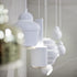 A331 Beehive Suspension Lamp